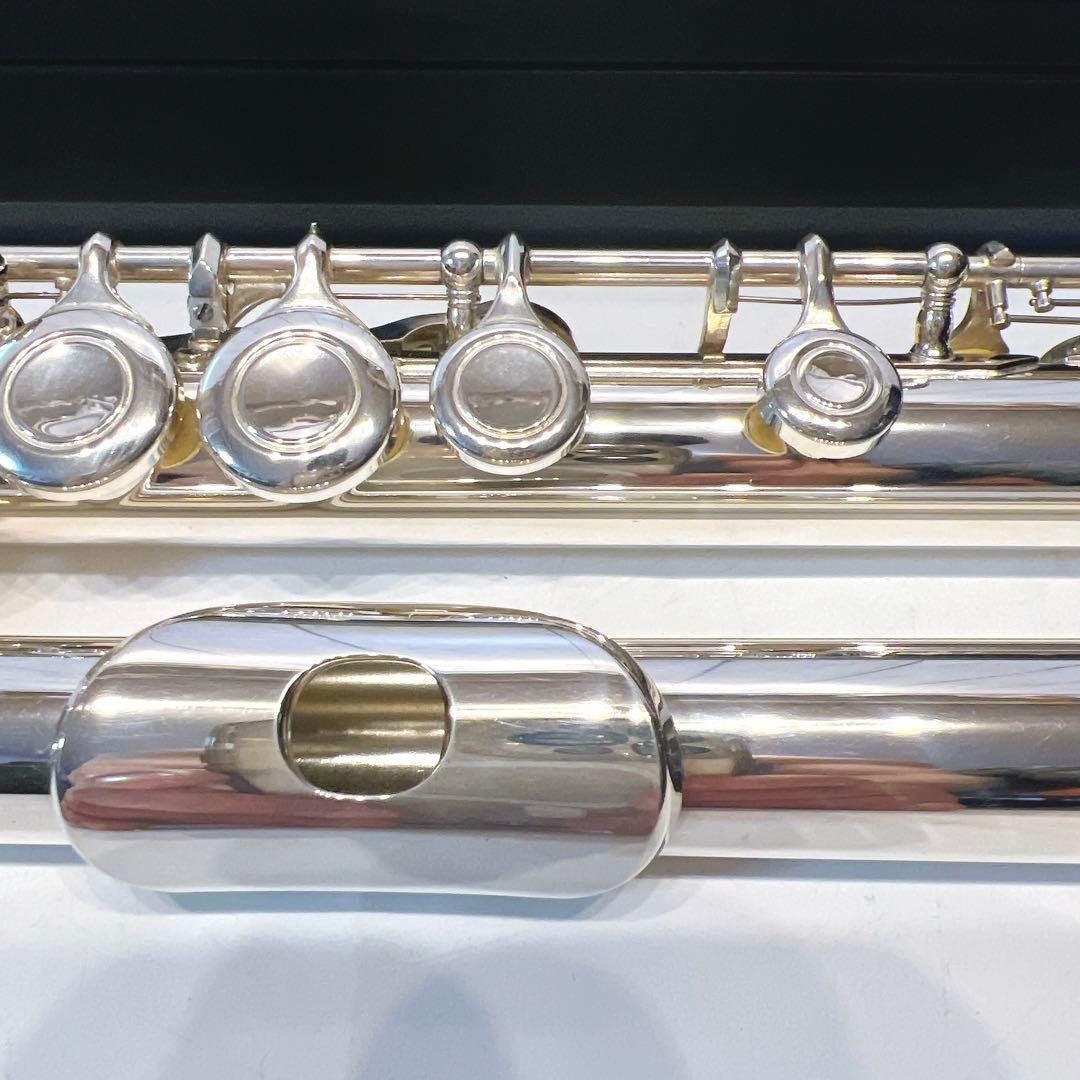 【極美品・限定1本】YAMAHA フルート　YFL-221 　YFL221 後期