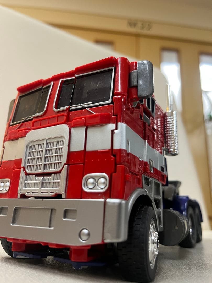 値引交渉受付中 トランスフォーマー オプティマスプライム 非正規 AD-02