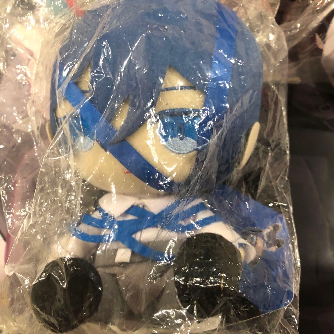 【おまけ付き】Ado 5th ポップアップストア　ぬいぐるみ３個セット