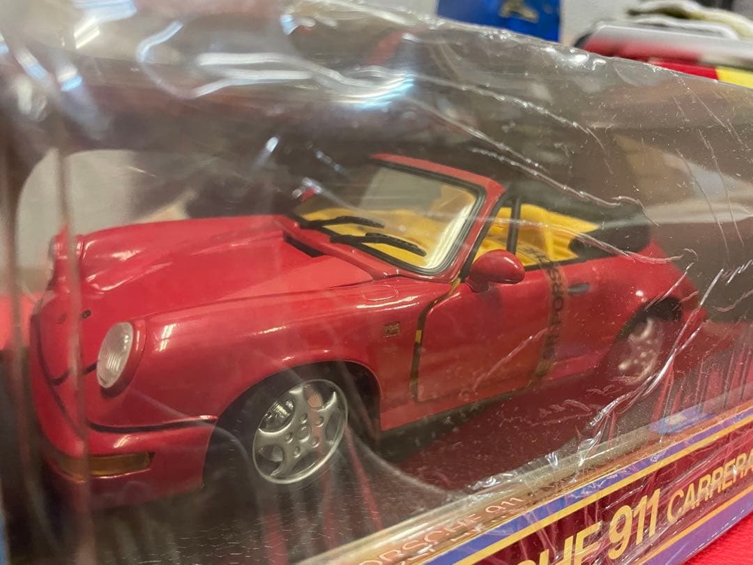 ポルシェ911 カレラ4 カブリオレ