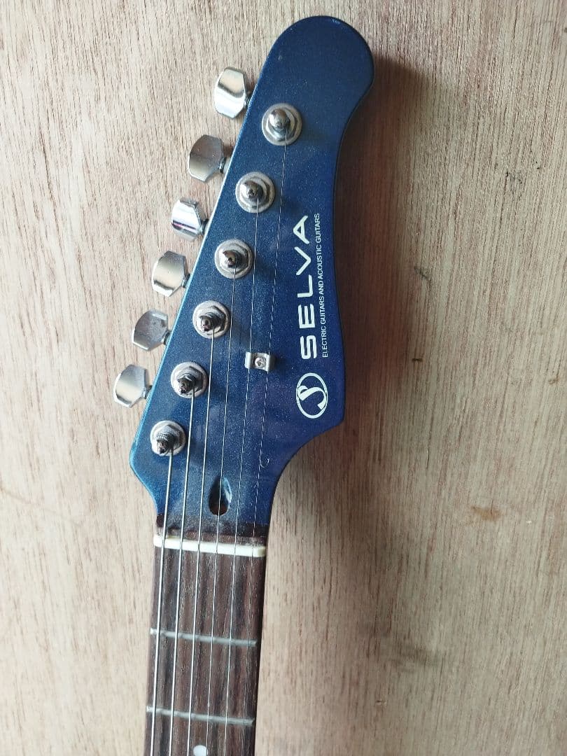 ●SELVA エレキギター セルバ