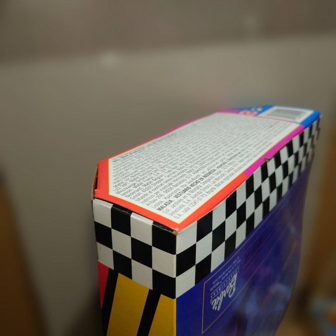 NASCAR Barbie ナスカー バービー マテル 激希少レア バービー人形