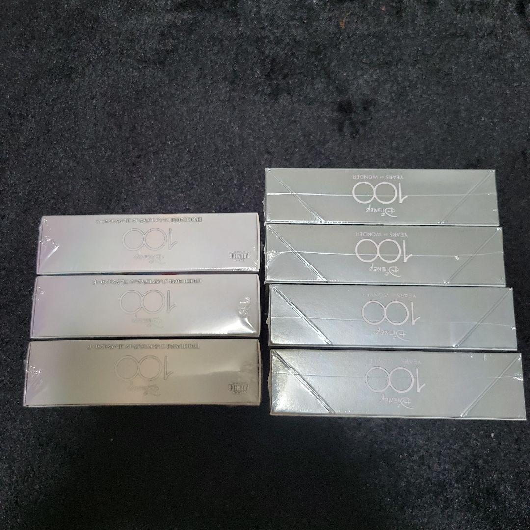 エポックDisney100　2023PE×3 ヴァイス ディズニー100×4