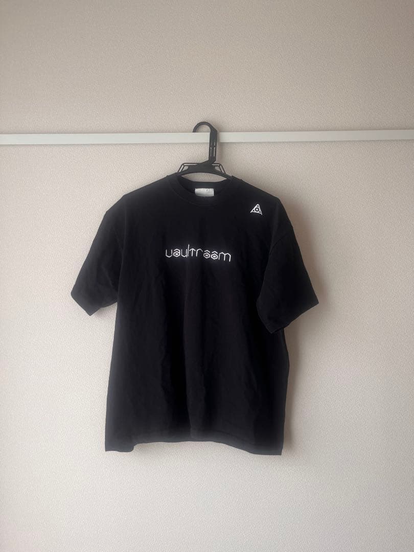 美品】VAULTROOM amazarashi ブラック Tシャツ Mサイズ