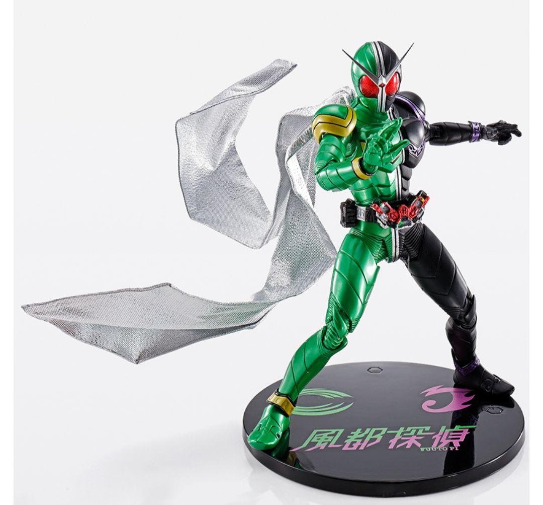 S.H.Figuarts 仮面ライダー W(風都探偵版) 2種セット