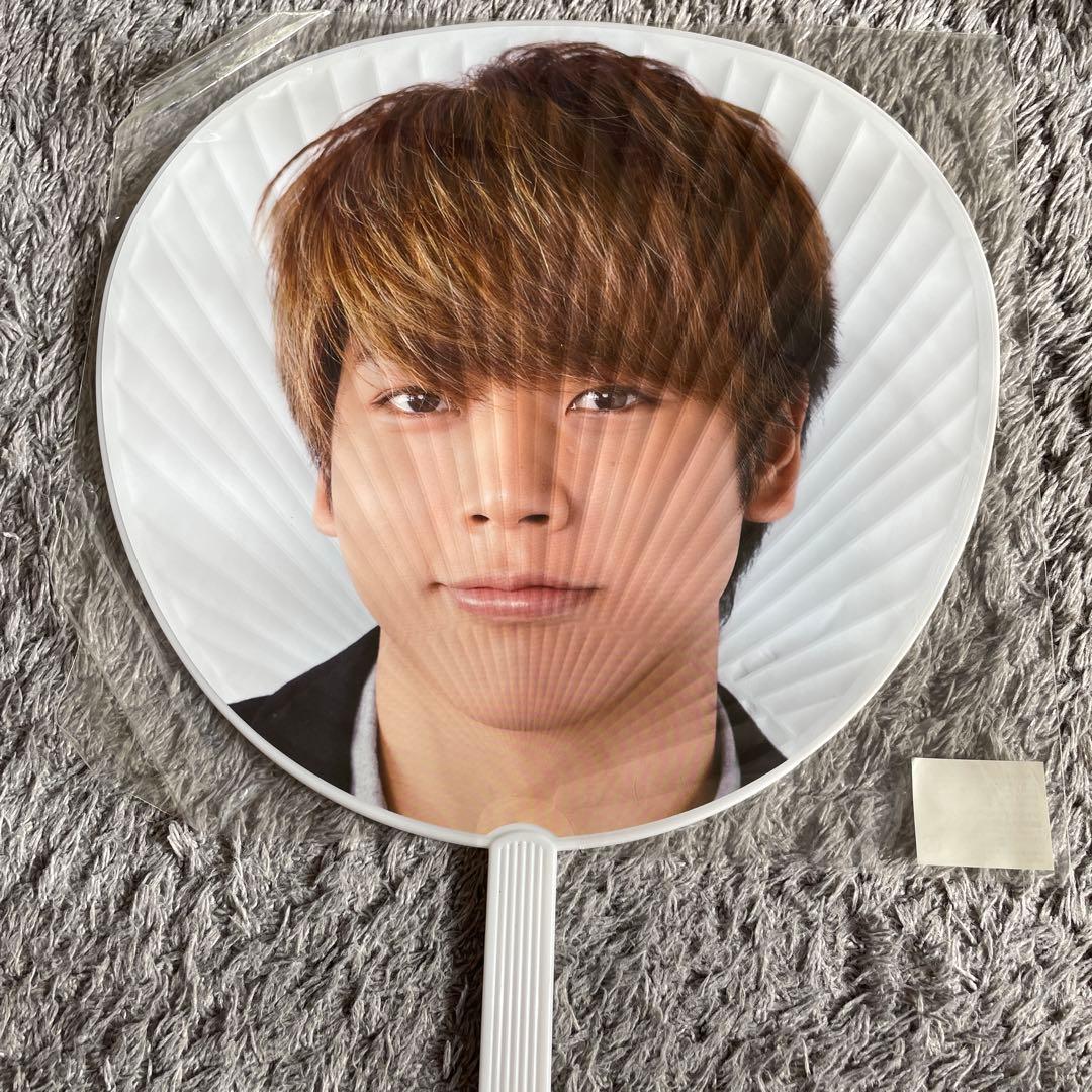 ジャニーズ うちわ 4枚セット 未開封