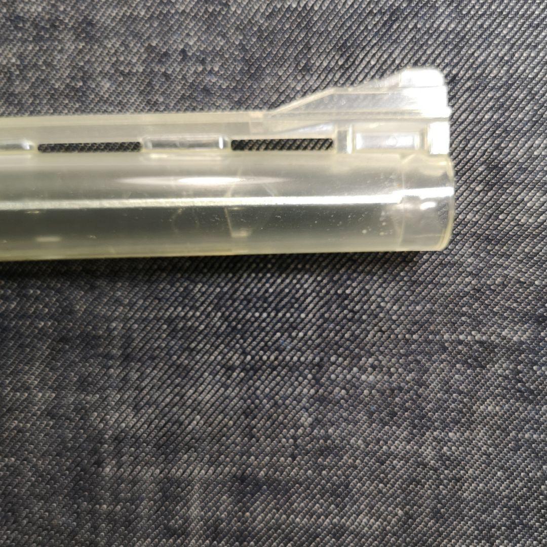 MGC TRANSPARENT MODEL GUN models no.2