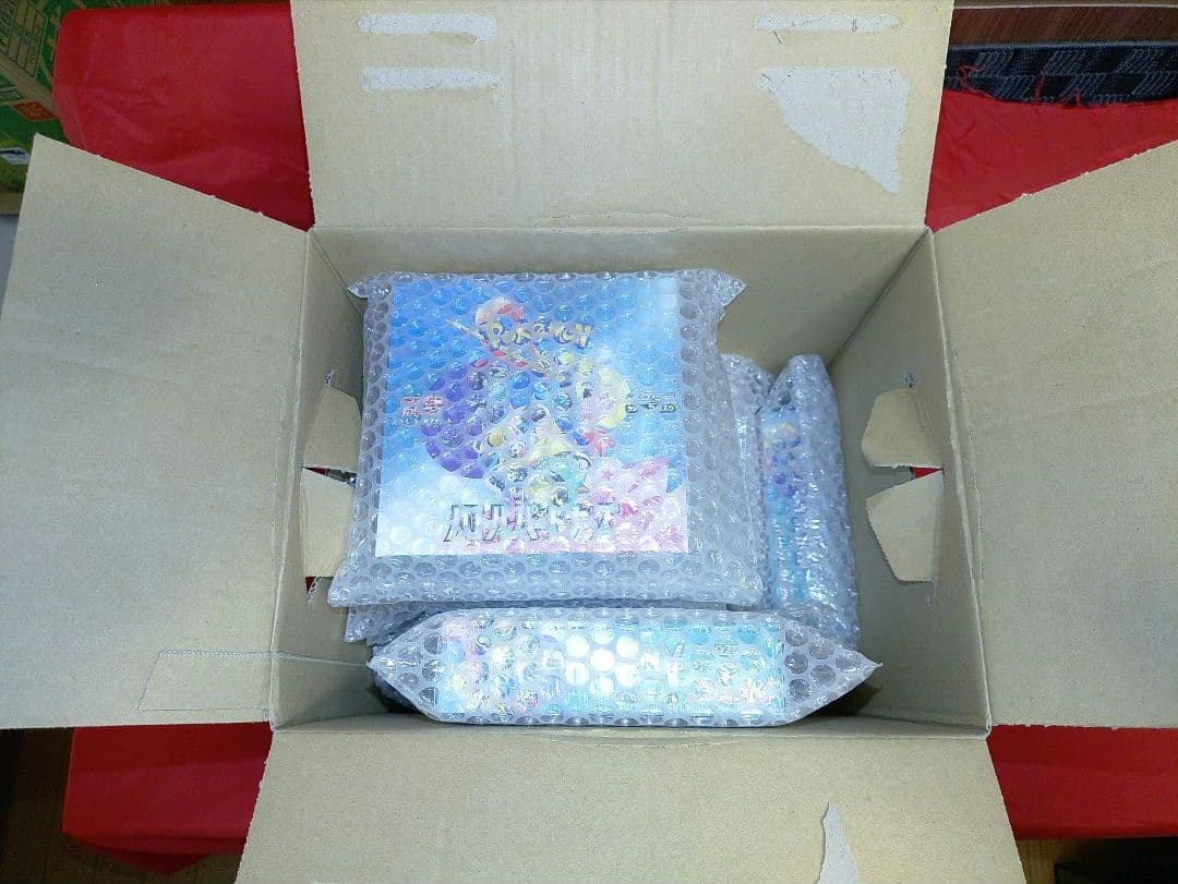 ポケモンカード　バトルパートナーズ　シュリンク付き10ボックス