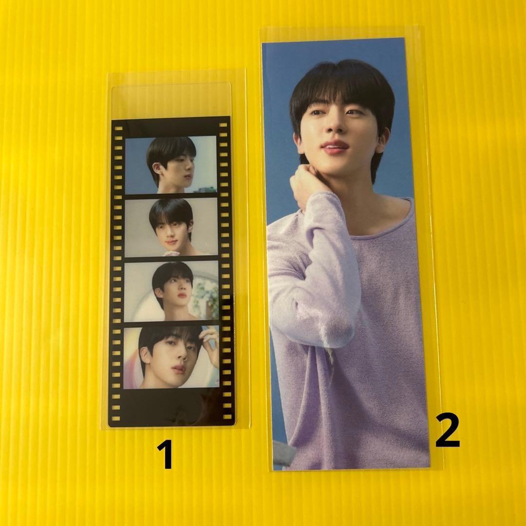 BTS JIN コーデュロイトートバッグ（ピンク）❷