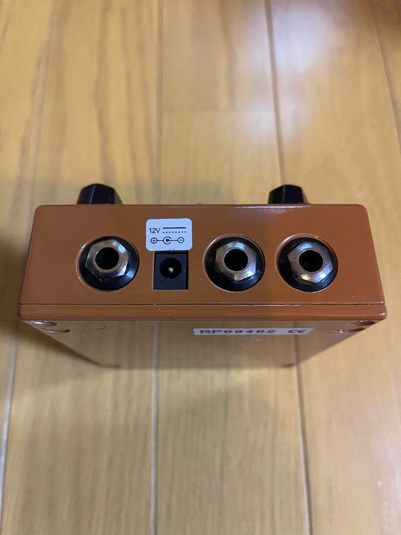 T-REX Replica ディレイ　アダプター付き