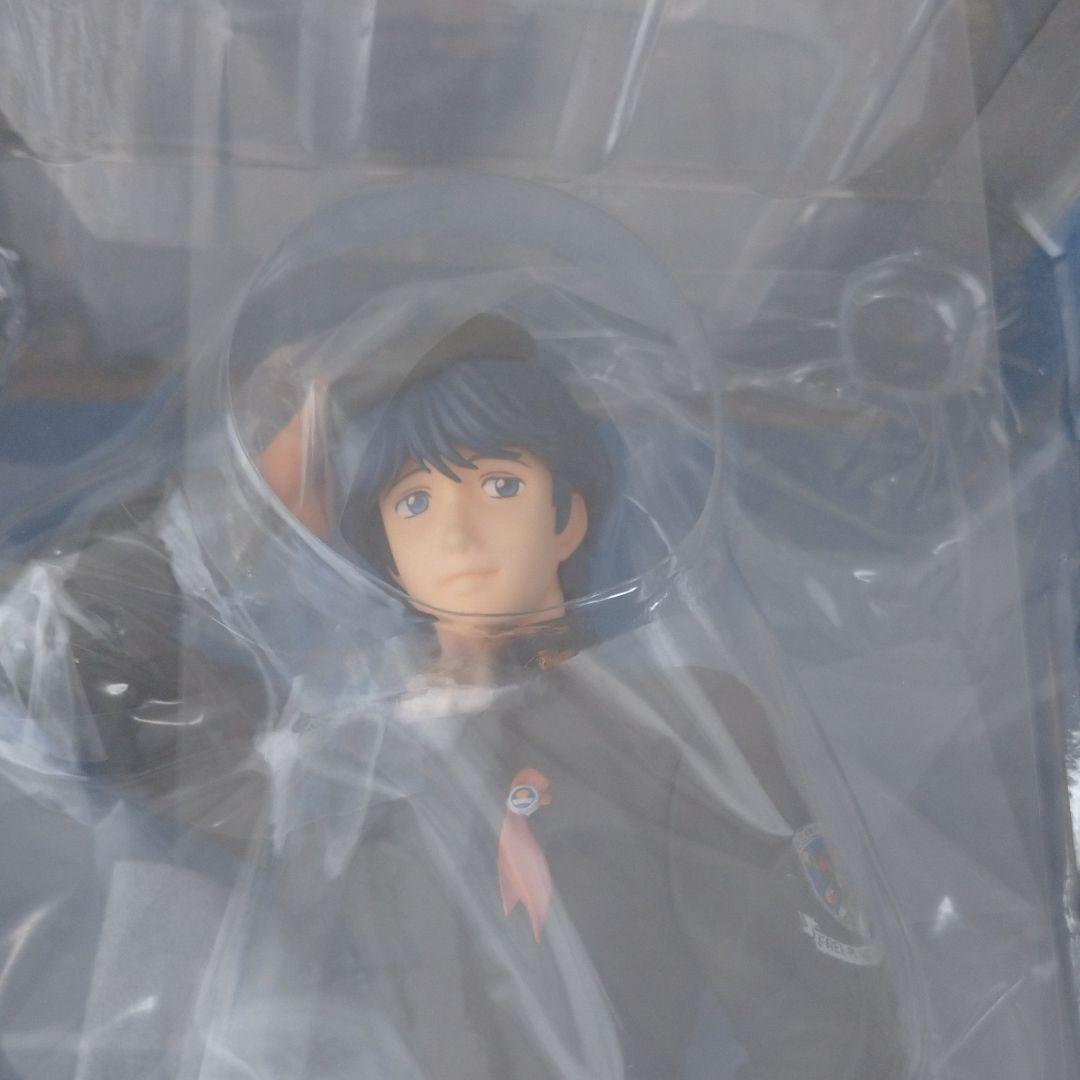 特典付 ARTFX J 銀河英雄伝説 ヤン・ウェンリー 1/8 完成品フィギュア