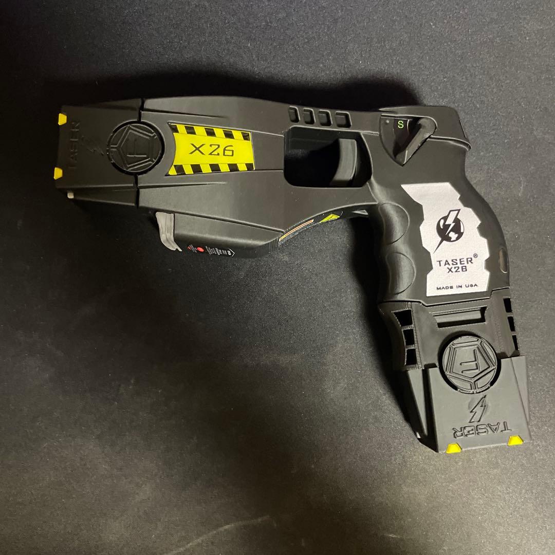 Taser X26 3Dプリンタ製 黒色