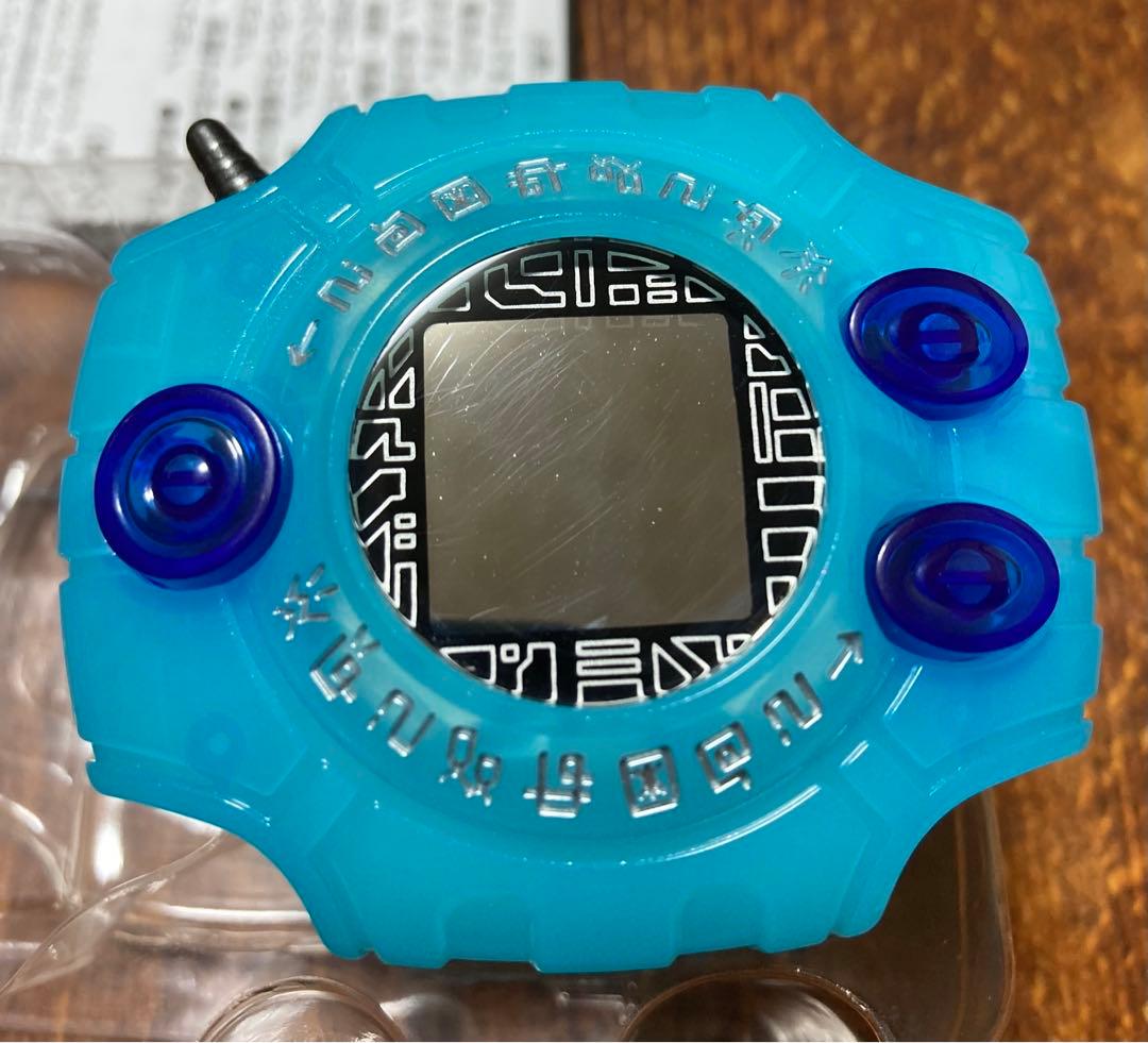 デジモン　CSA コンプリートセレクションアニメーション デジヴァイス　1999