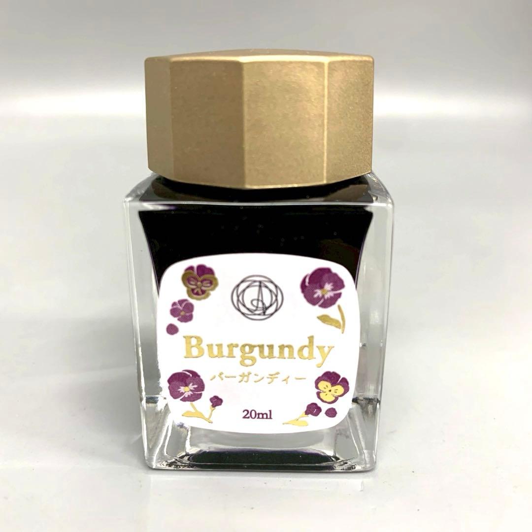 未使用保管品 セーラー SAILOR 万年筆 ancora限定 パンジー 14K - メルカリ