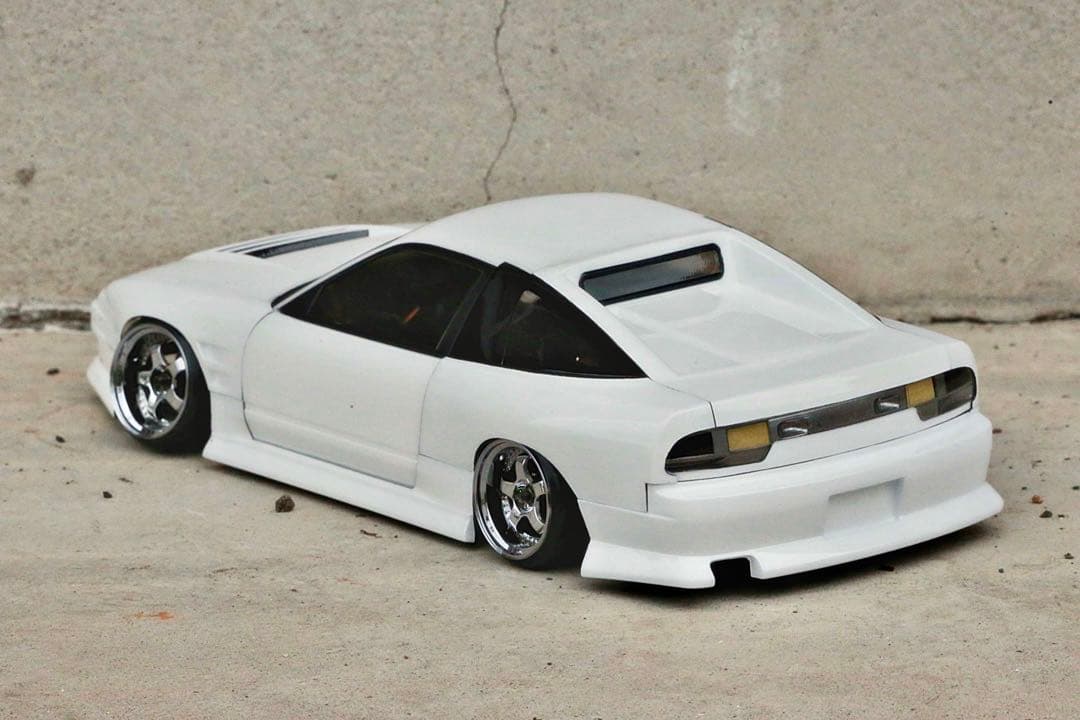 abc hobby 180sx アイローネゲート