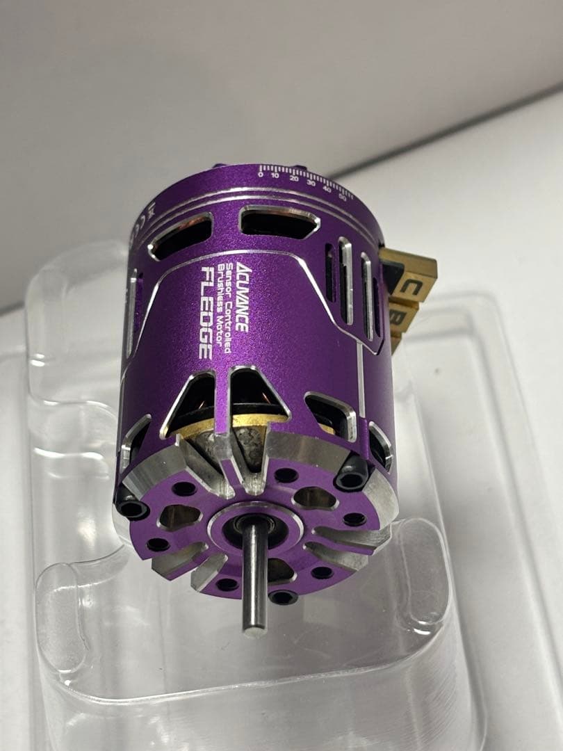 アキュヴァンス FLEDGE 10.5T