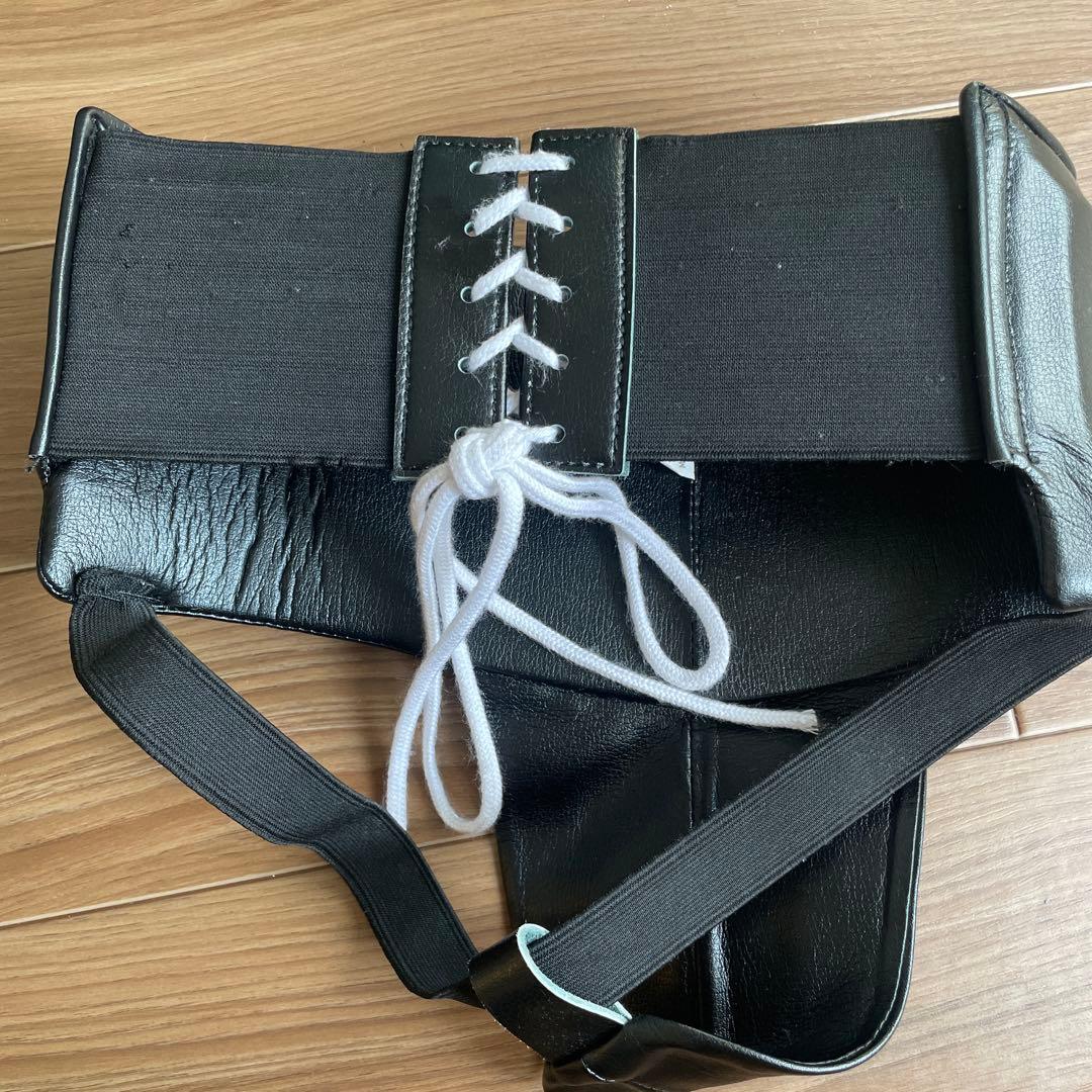 Winning GL-35 ボクシングサポーター 黒 Winning GL-35 ボクシング