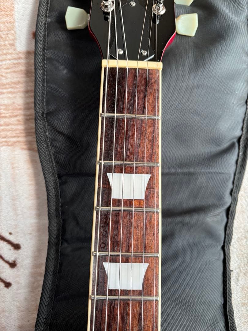 美品！メンテナンス済み　Maison レスポールスタンダードモデル
