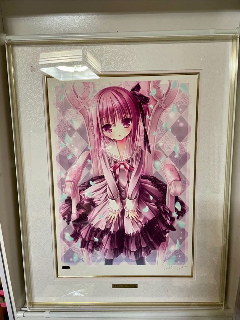 ロウきゅーぶ 湊智花 版画 - CHRISTIAN-MEISSNER.DE