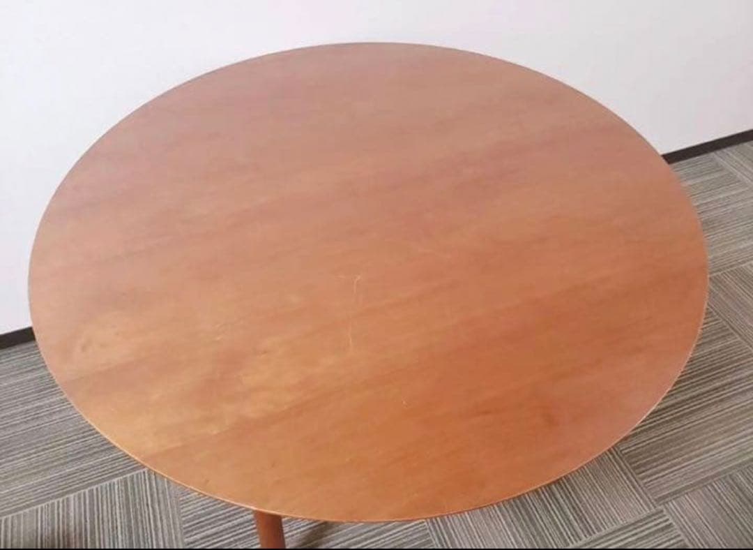 T*Y ダイニングテーブル 105 丸テーブル