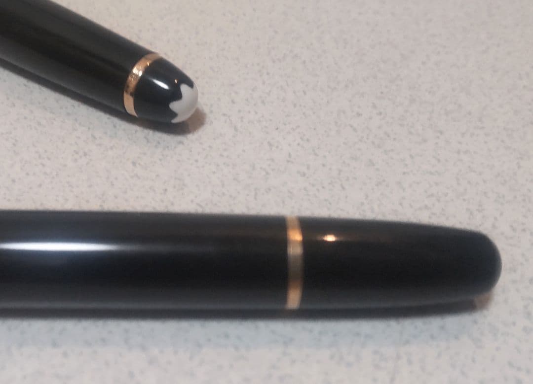 モンブラン万年筆、マイスターシュティック4810
