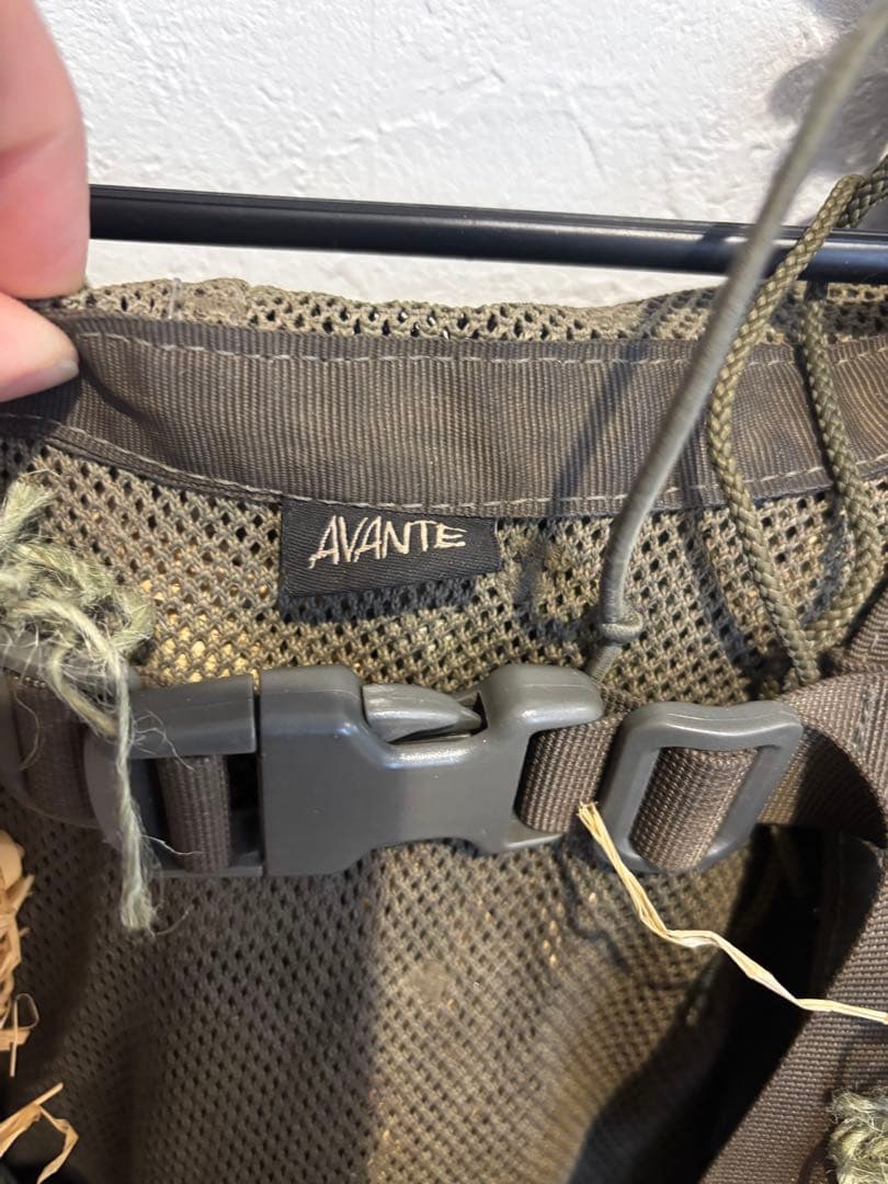 コブラスーツ AVANTE Aスペック RG ロングタイプ AVANTE (アバンテ