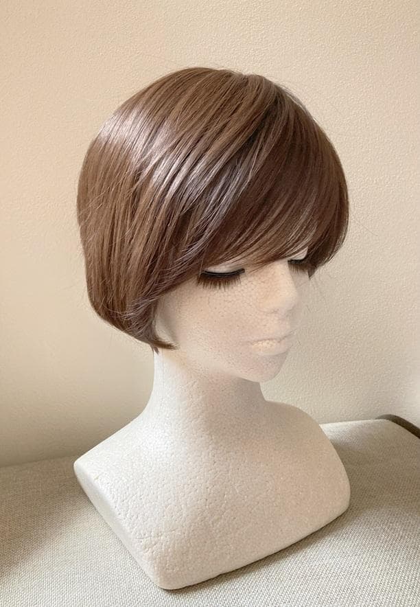 アル　リネアストリア　「天使のリーフショート」　ミルクブラウン　S