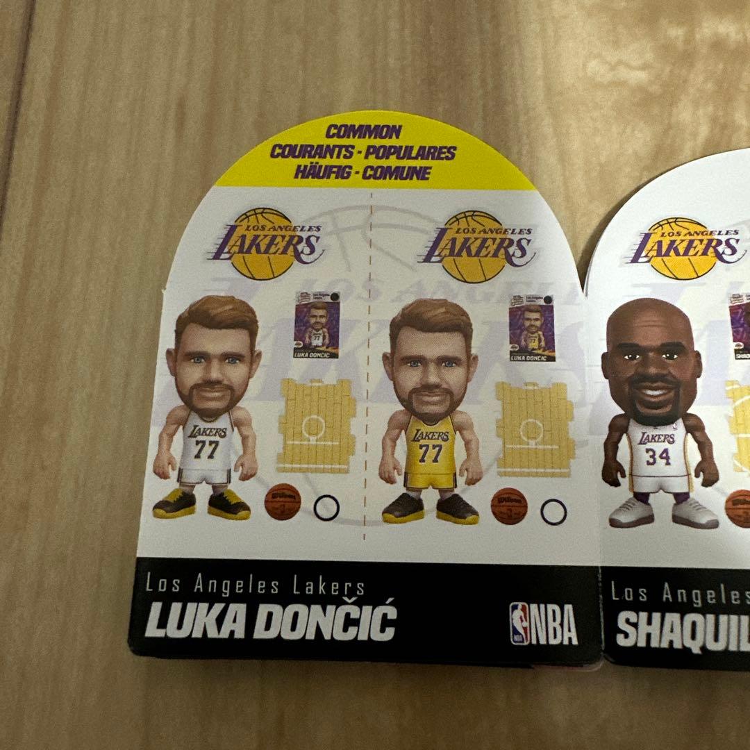 NBA Ballers series2 ルカ・ドンチッチ - メルカリ