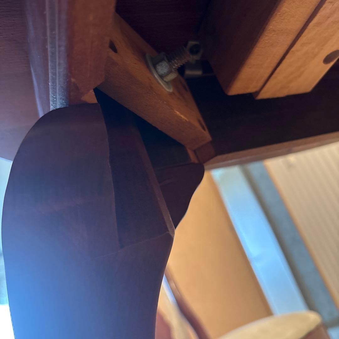 アメリカ【ETHAN ALLEN イーサンアーレン】　ダイニングテーブル