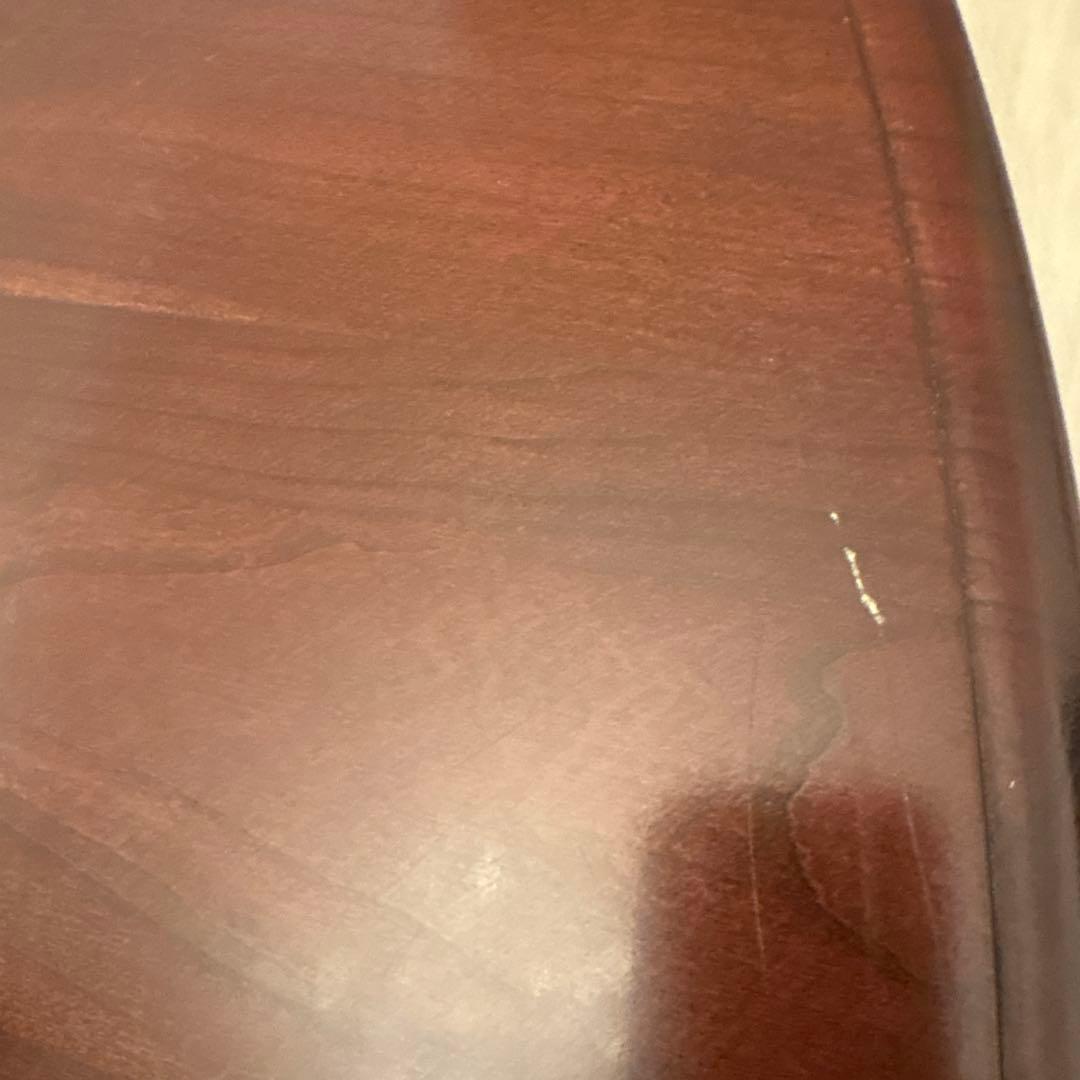 アメリカ【ETHAN ALLEN イーサンアーレン】　ダイニングテーブル