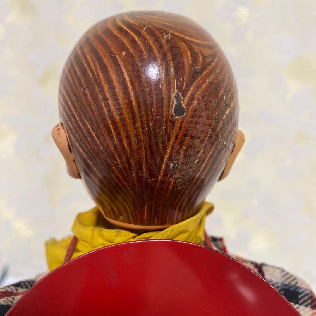 【再値下げ】ヨネザワ玩具ニ丁拳銃マーシャルワイルドビル　ブリキおもちゃ＆Tシャツ