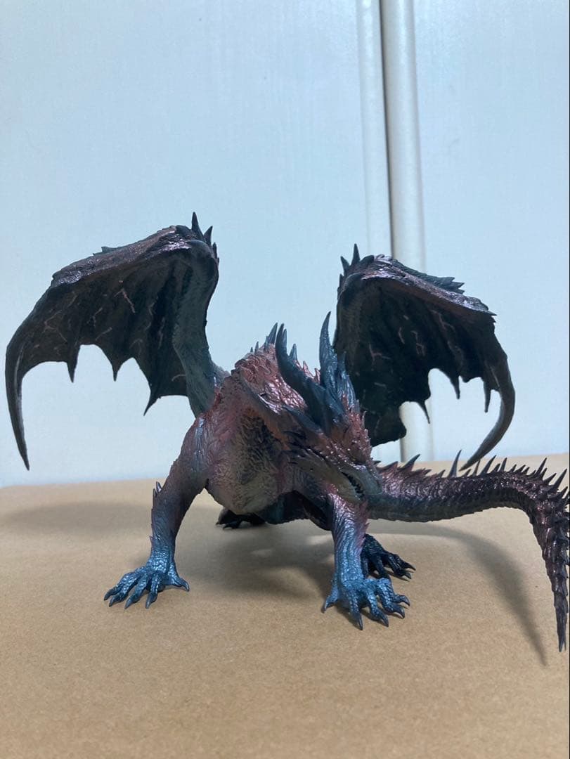 モンスターハンタームフェトジーヴァフィギュアガレージキット