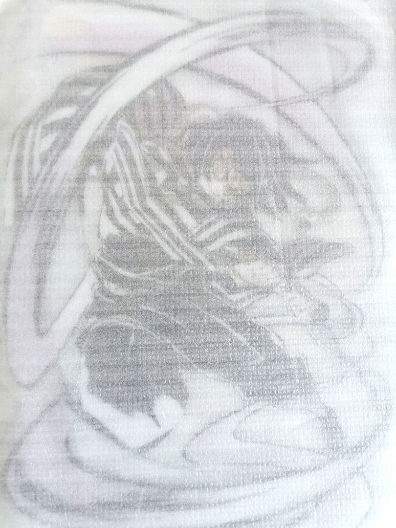 鬼滅の刃 コミケ ufotable アクリルスタンド エンドロール 伊黒小芭内