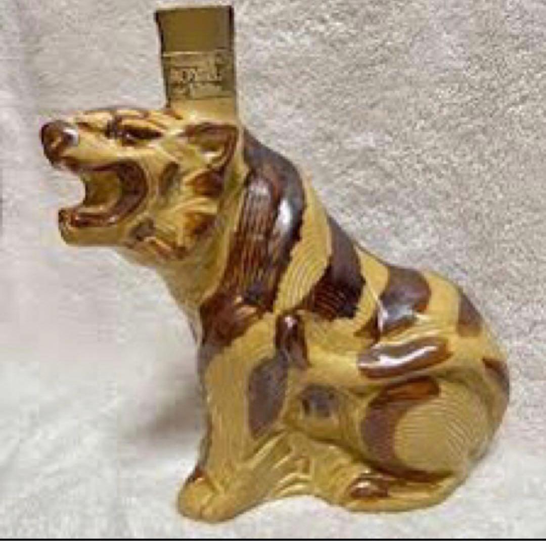 サントリー干支ボトル　寅　申　戌　まとめ売り SUNTORY（サントリー） サントリーウイスキー ローヤル 干支ボトル