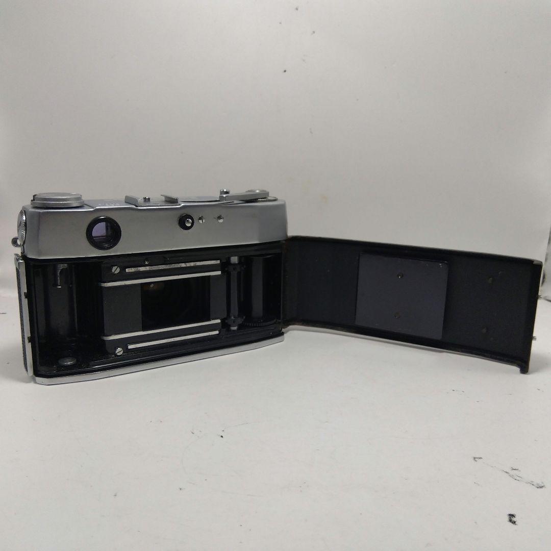 超レア動作品 マミヤ MAMIYA 350 レンジファインダーカメラ