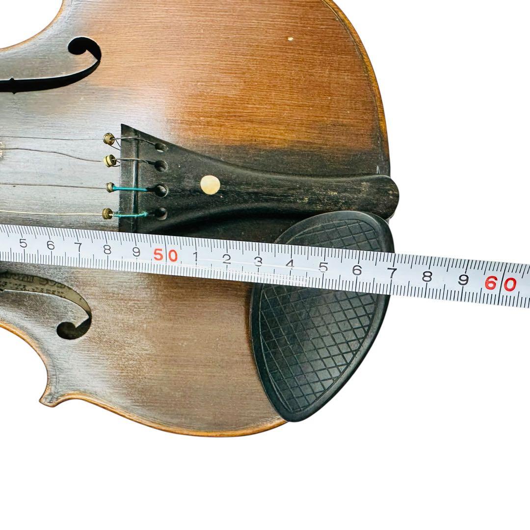 MASAKICHI SUZUKI バイオリン　NO6