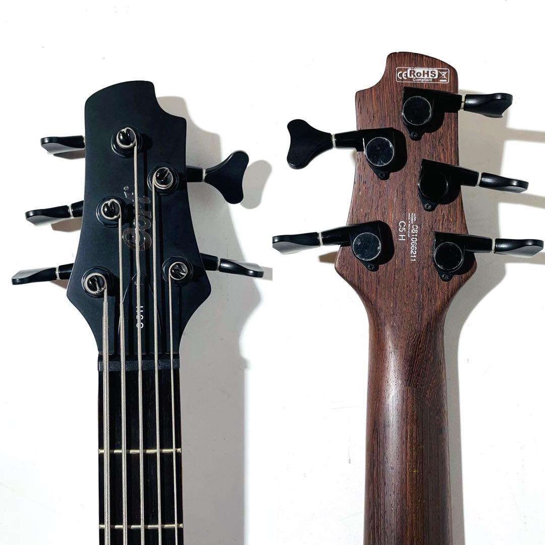 Cort C5H エレキベース5弦ベース