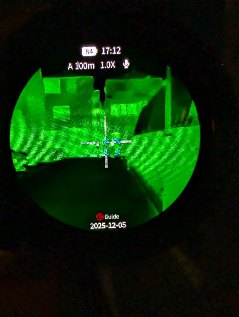 【今年最後の限界セール】【AI搭載型】Guide TE サーマルサイト