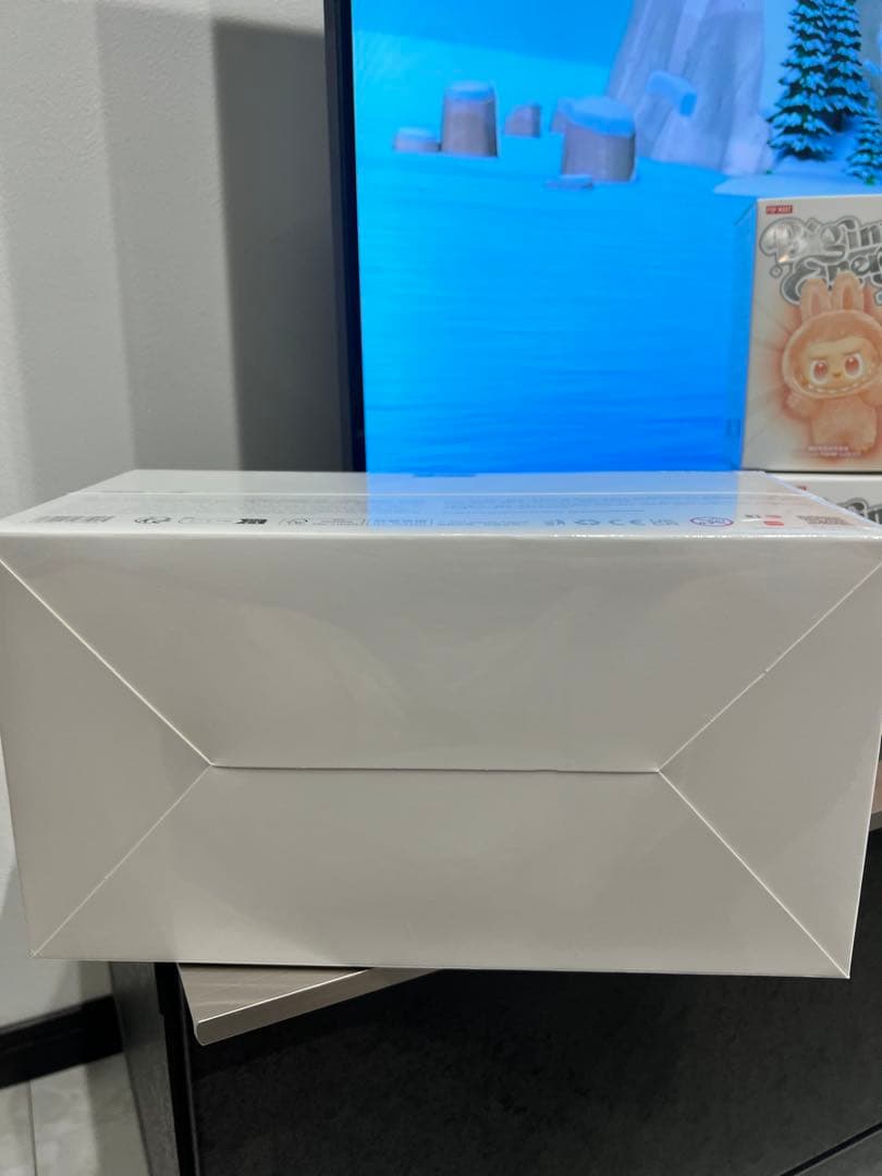 Big into Energy アソートボックス ラブブ/LABUBU