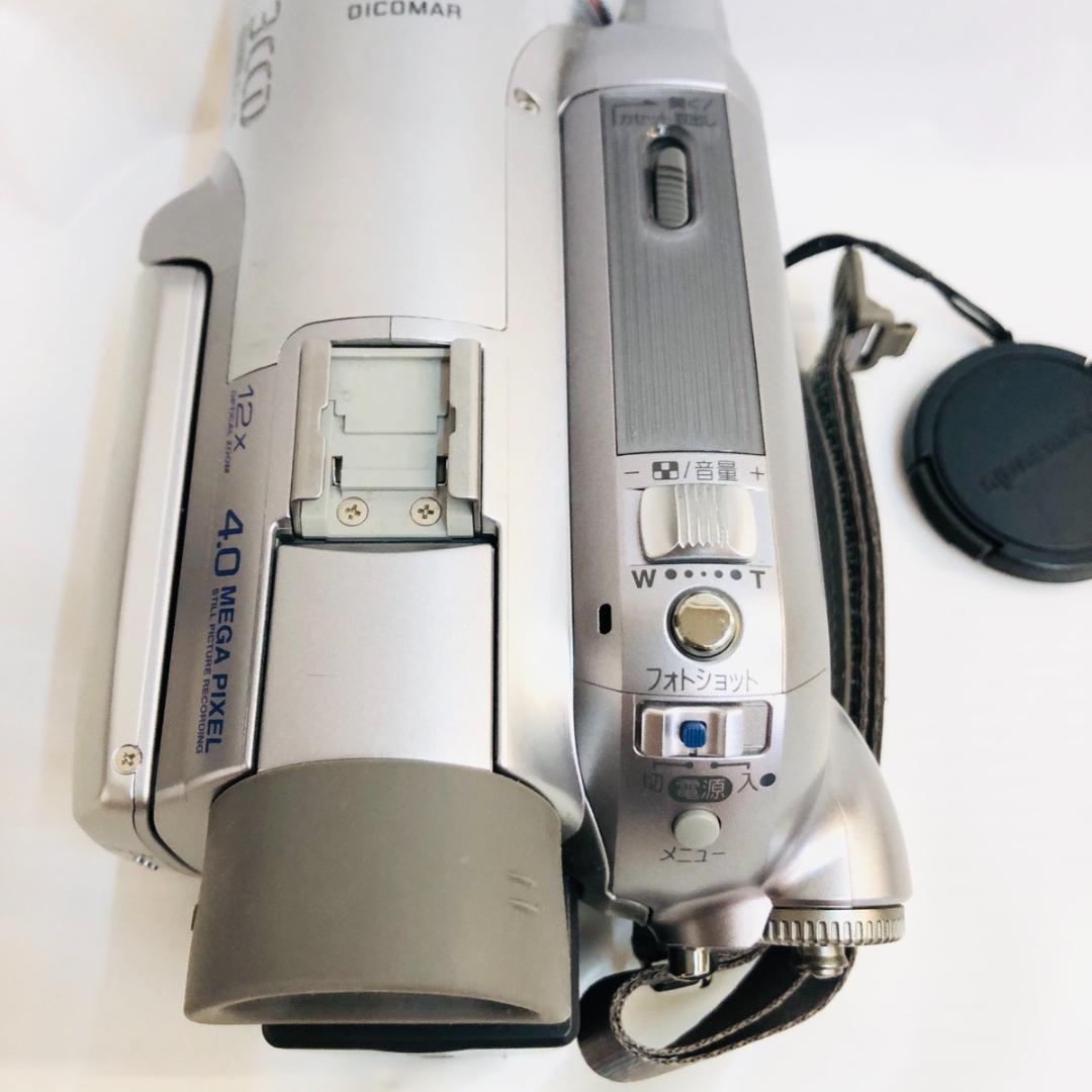 Panasonic パナソニック NV-GS500 MiniDV対応 「6192｜Panasonic