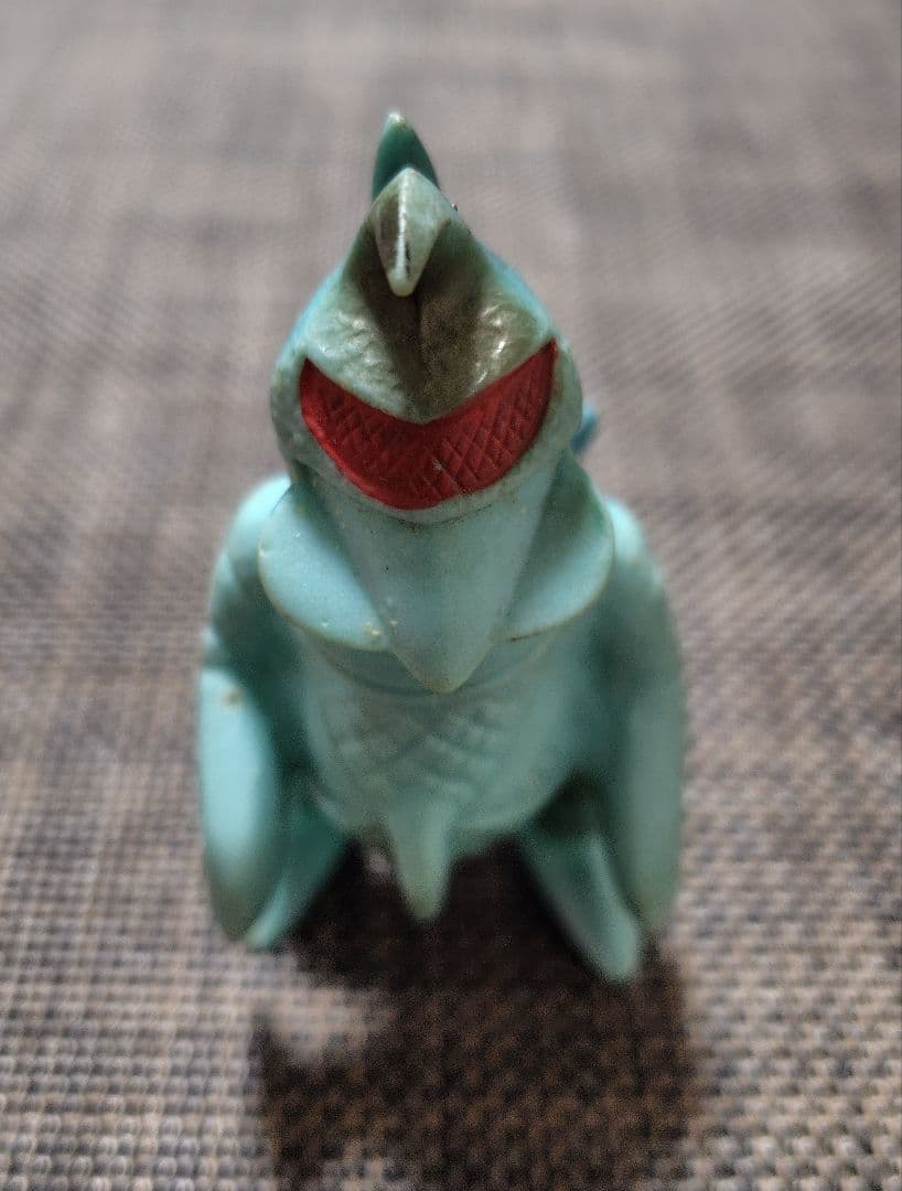 楓*様 【超希少】ゴジラ怪獣4体　ミニソフビ　当時物　ブルマァク