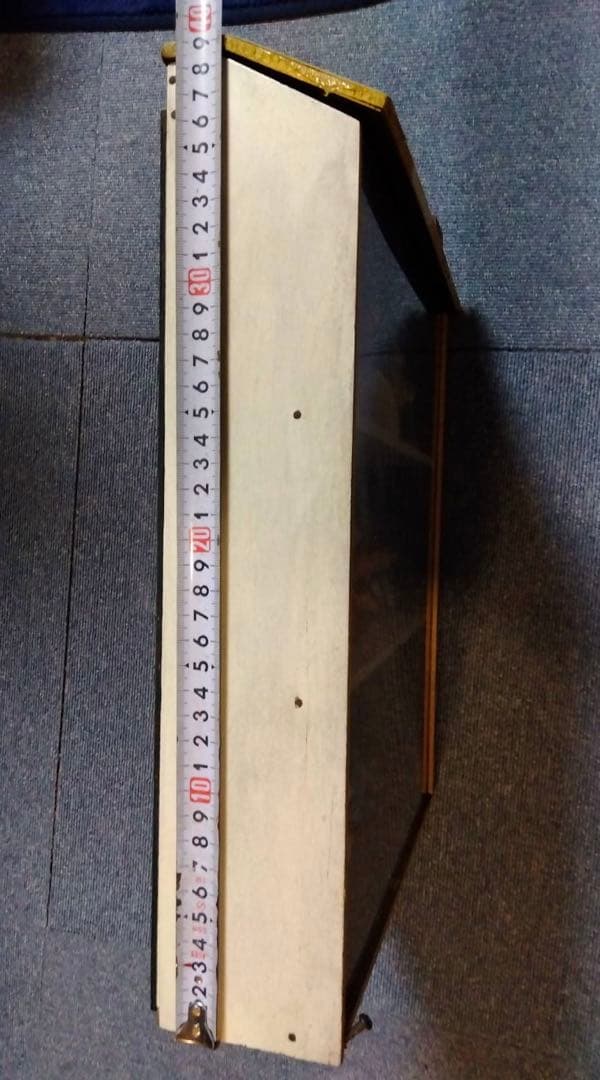 ディズニーキャラクター 漫画こけしケース付き