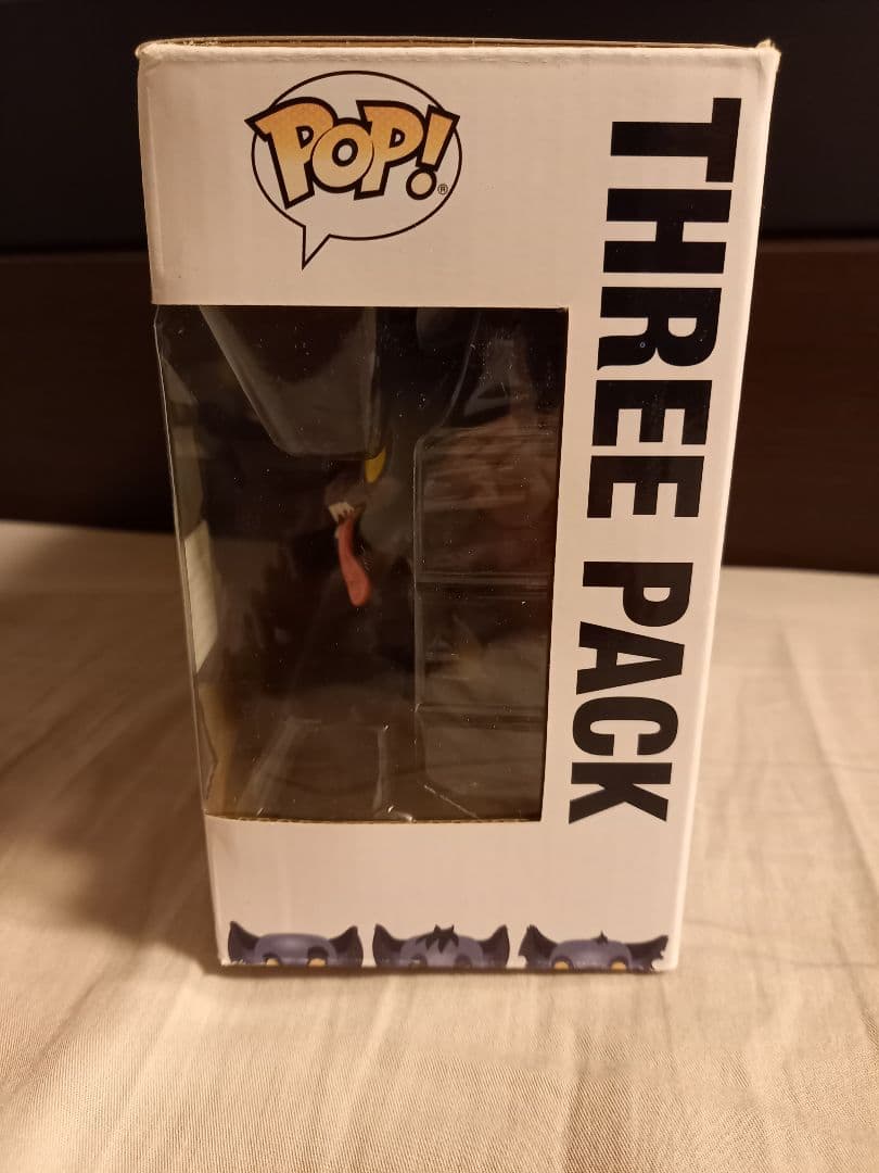 ファンコ　ポップ　アニメーション　ムービー　ライオン・キング　ハイエナ