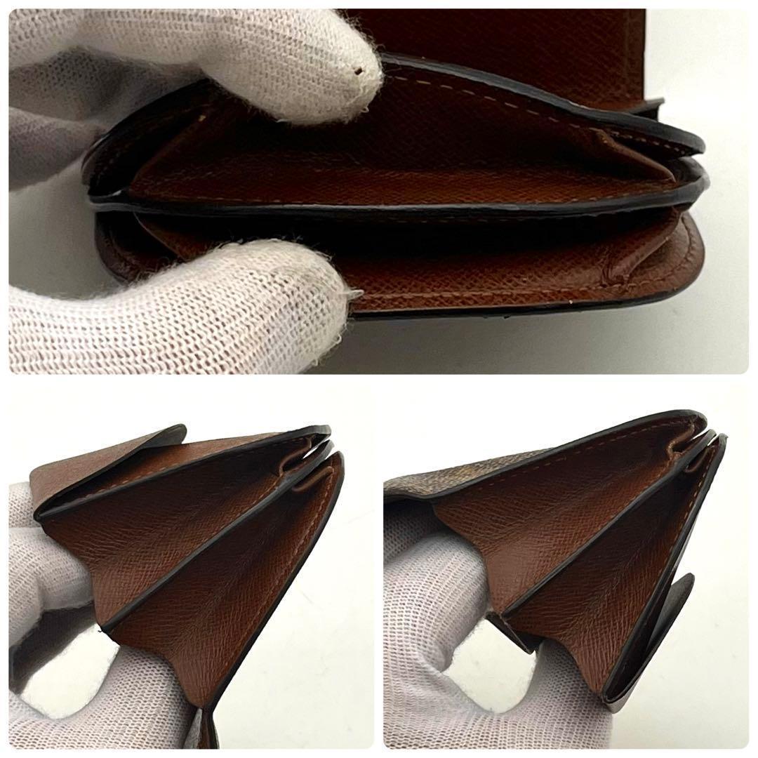 ルイヴィトン モノグラム グゼ ケース 正規品 本物 レザー 男女兼用