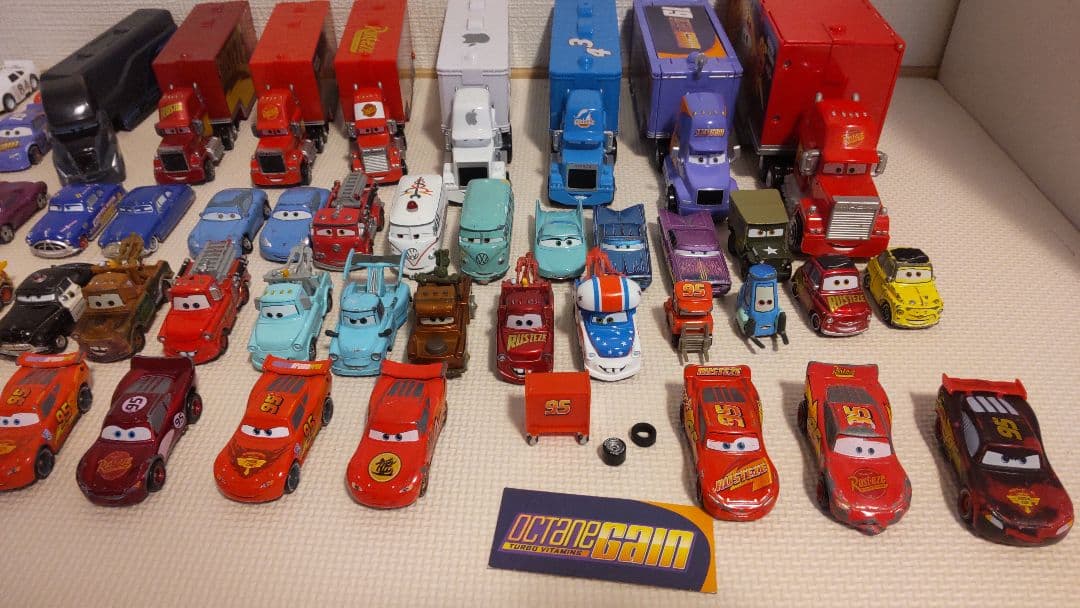 ☆カーズ☆トミカ、マテル　まとめ売り