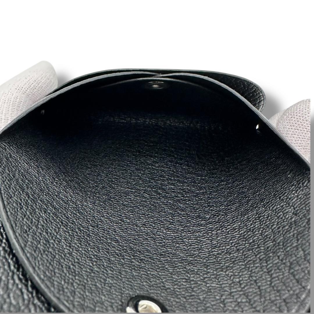 ✨新品未使用✨エルメス カルヴィ デュオ シェブルミゾル ケース W刻印