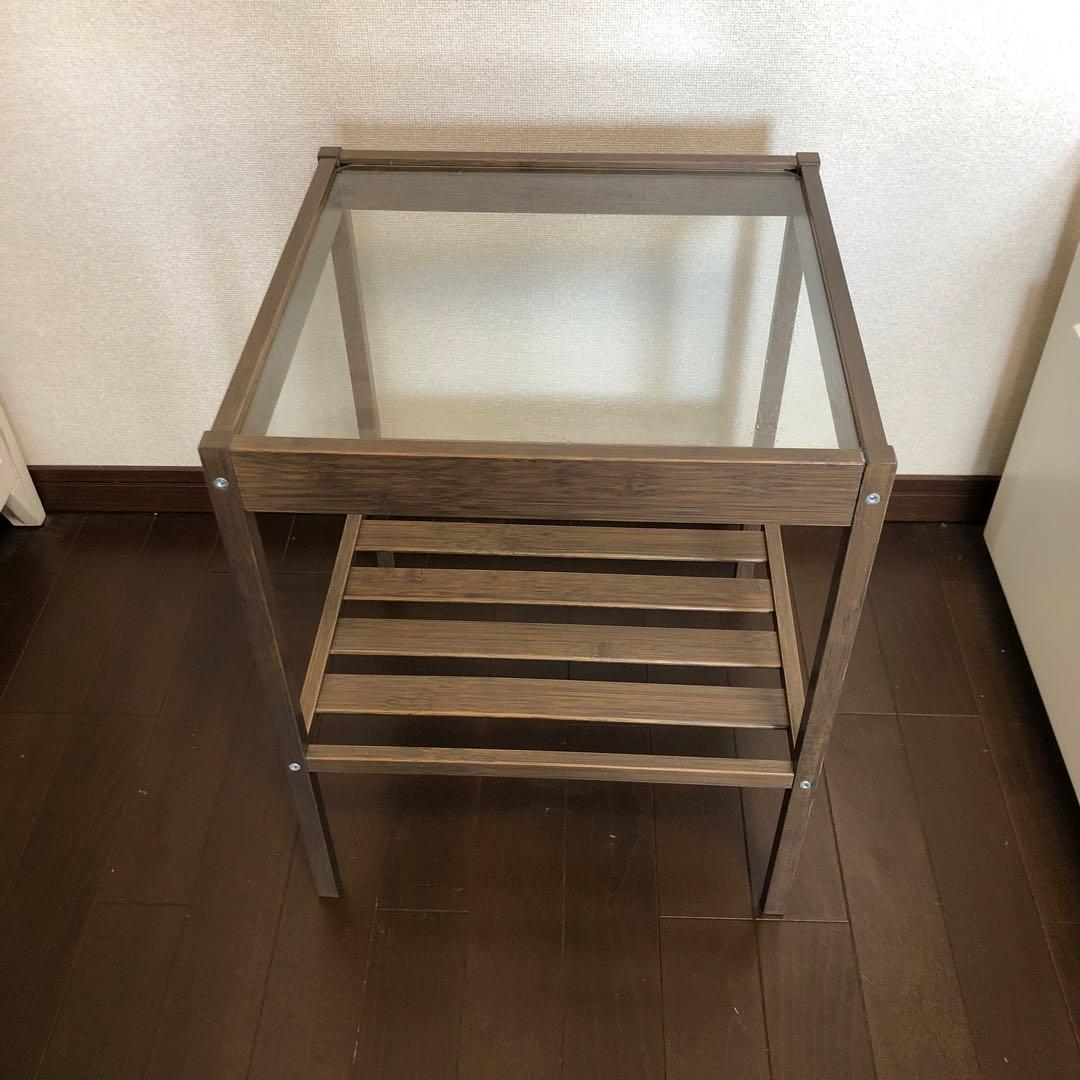 IKEAデスク、ベッドなど7点セット　大阪市中央区引き取り優先　サービス品あり