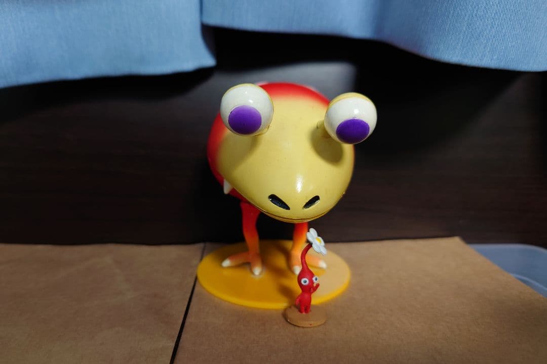 ピクミン ピクミンコレクション チャッピー シークレット 等身大