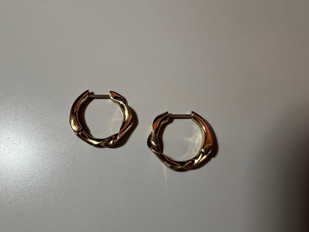 eteフープピアス フープピアス（872194） ｜ women（ウィメンズ） ｜ ete／ete bijoux