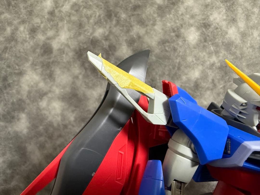 《値下げ交渉可／翌日発送》MGデスティニーガンダムエクストリームブラストモード